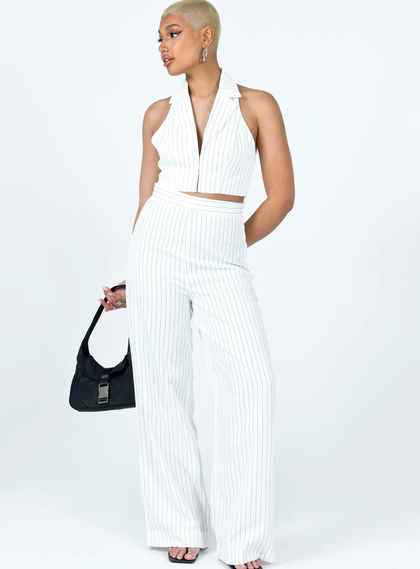 Princess Polly Napper Set White Store