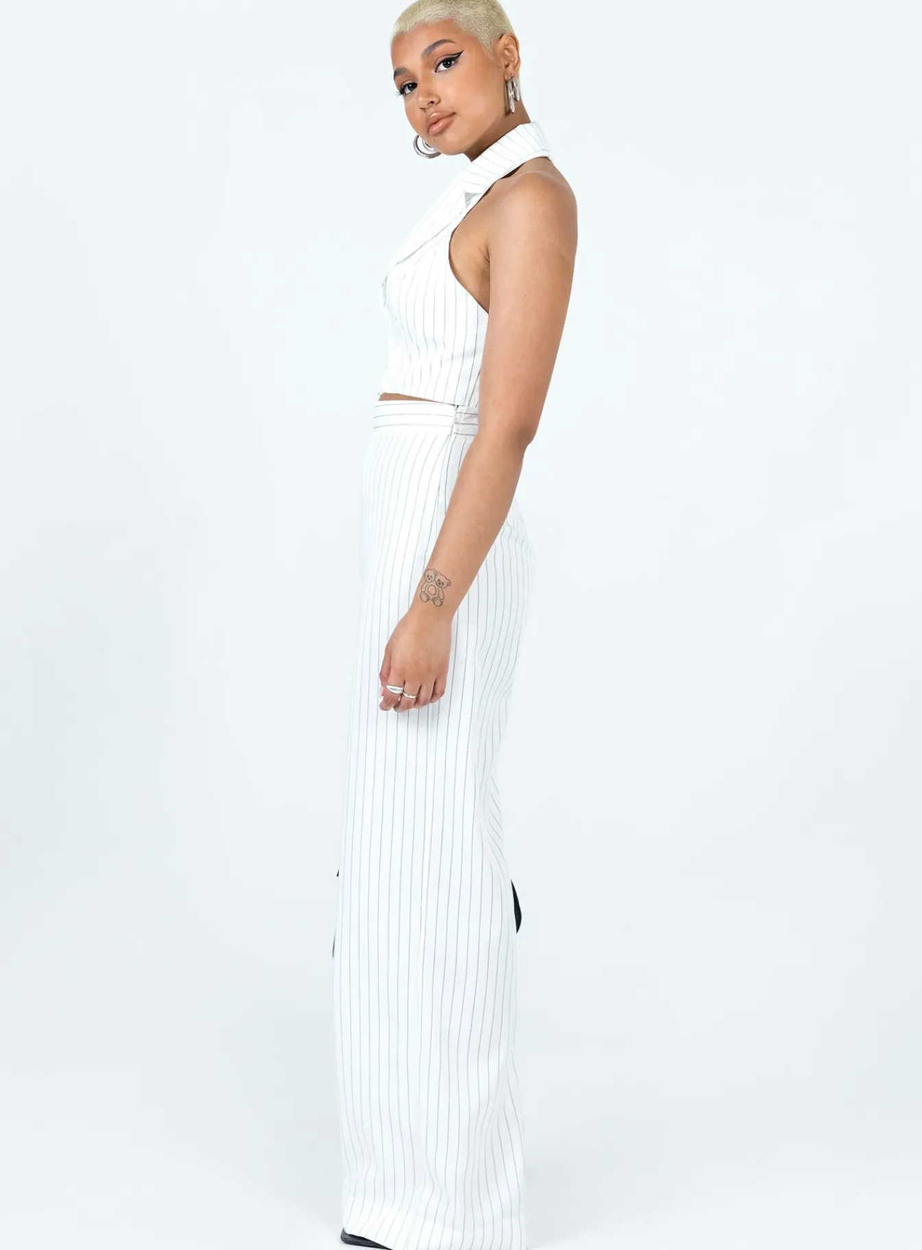 Princess Polly Napper Set White Store