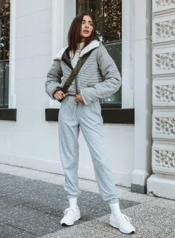Princess Polly Nero Sweat Pants Grey Shop
