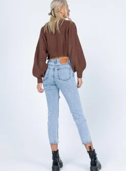 Princess Polly New Jersey Skinny Legjeans   Denim New
