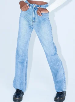 Princess Polly New York Cityjeans   Denim Discount