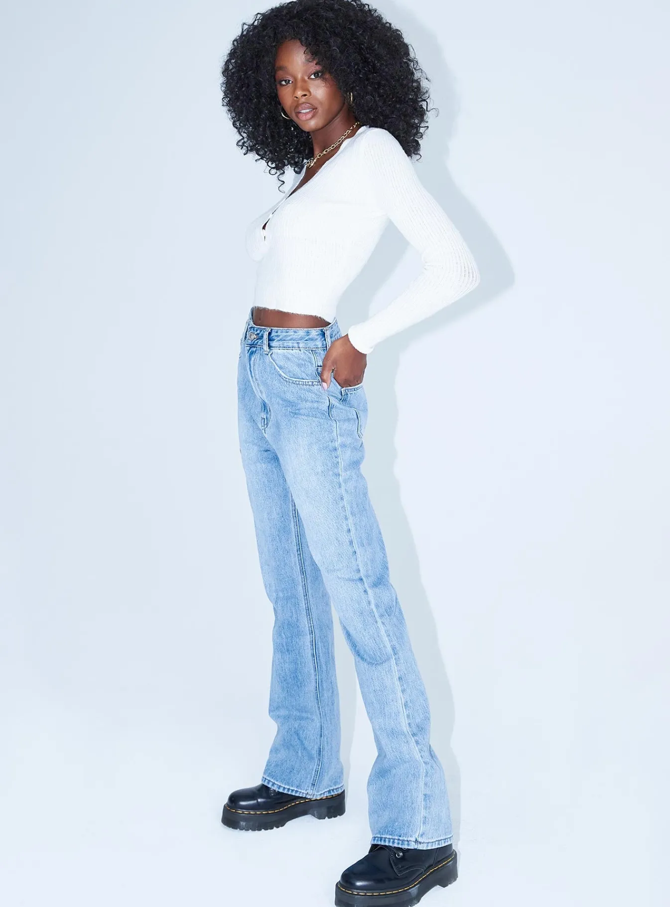 Princess Polly New York Cityjeans Denim Discount