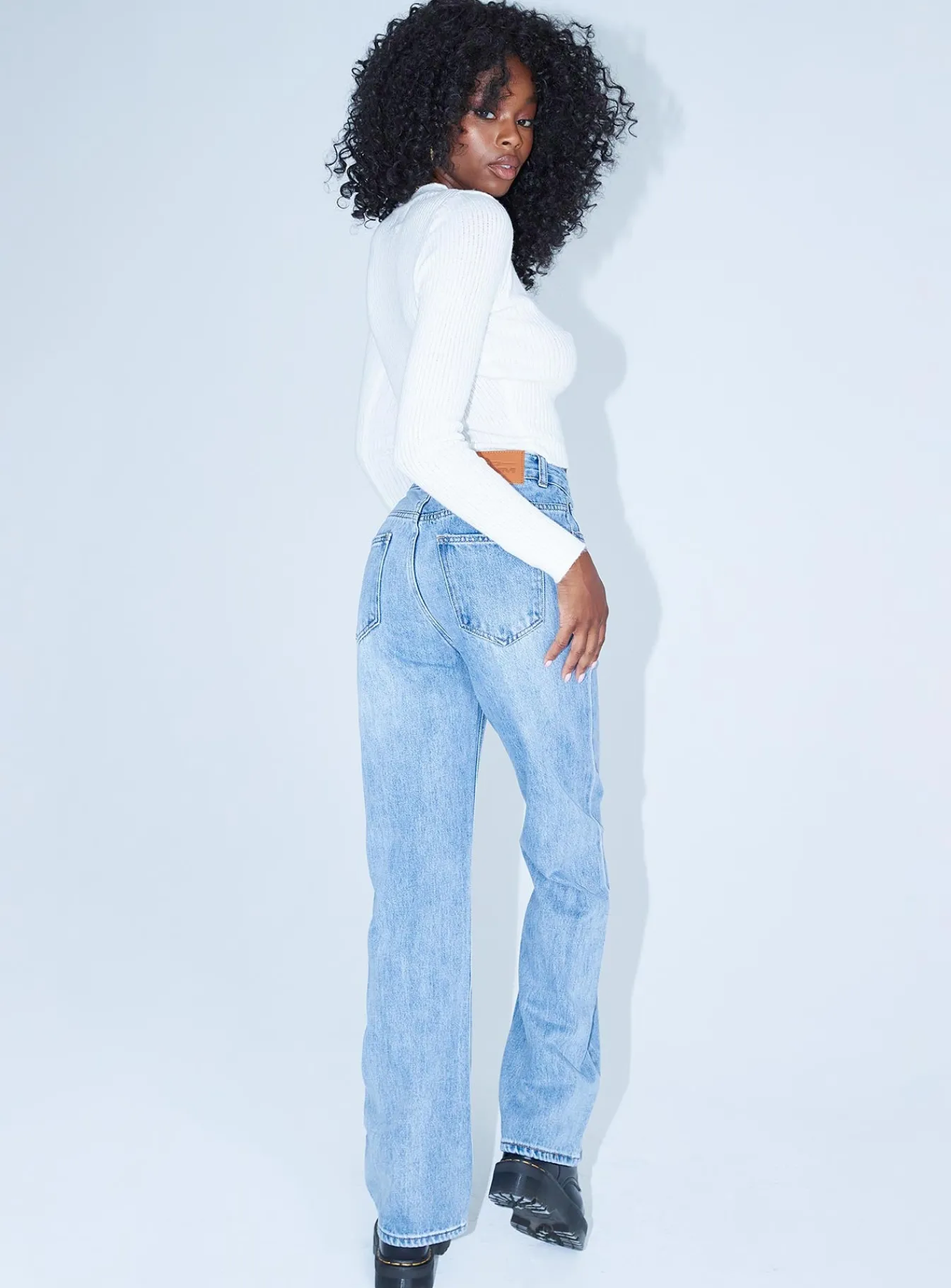 Princess Polly New York Cityjeans Denim Discount