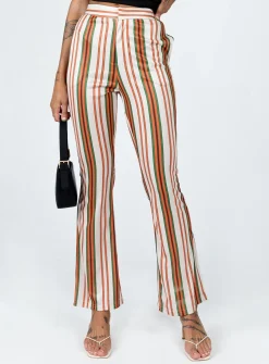 Princess Polly Nina Pants  Multi Hot