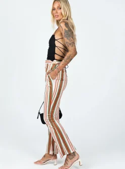 Princess Polly Nina Pants  Multi Hot