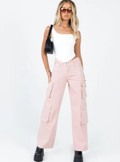 Princess Polly Normani Top  White New