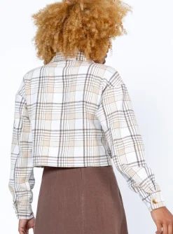 Princess Polly Nova Jacket Multi Cheap