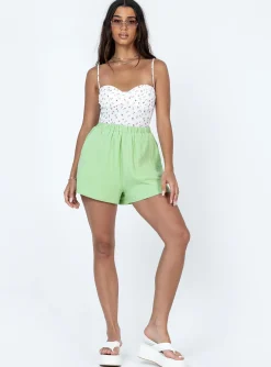 Princess Polly Oakland Bodysuit Floral Sale