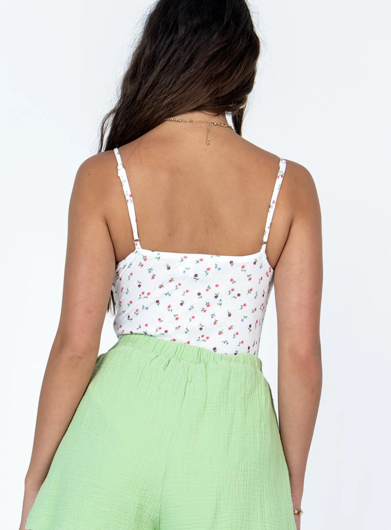 Princess Polly Oakland Bodysuit Floral Sale