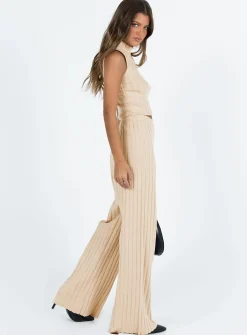 Princess Polly Ogilvie Set Beige Sale