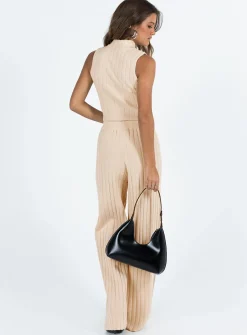 Princess Polly Ogilvie Set Beige Sale