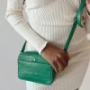 Princess Polly Olwin Crossbody Bag  Green Flash Sale