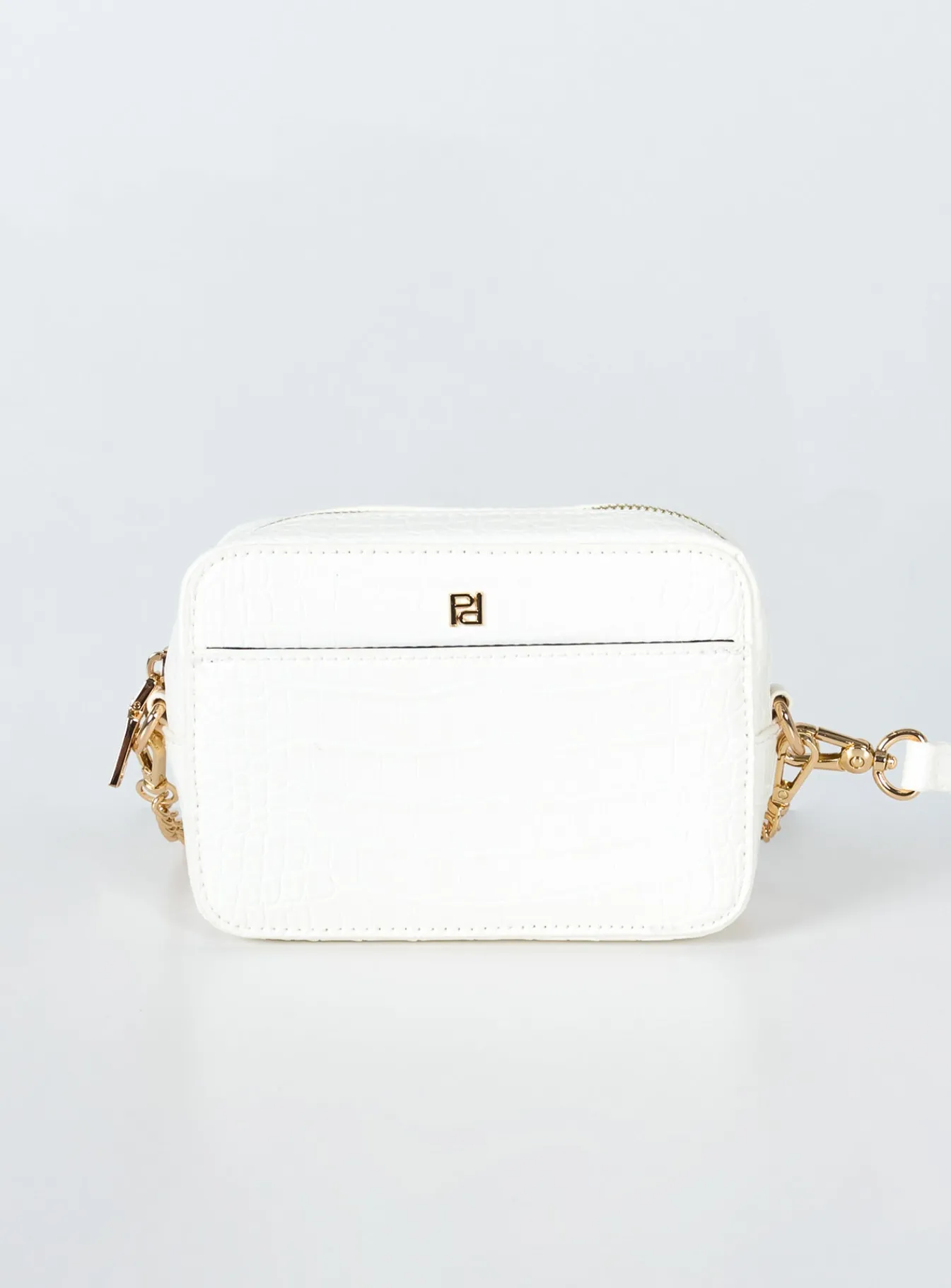 Princess Polly Olwin Crossbody Bag White Sale