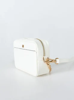Princess Polly Olwin Crossbody Bag White Sale