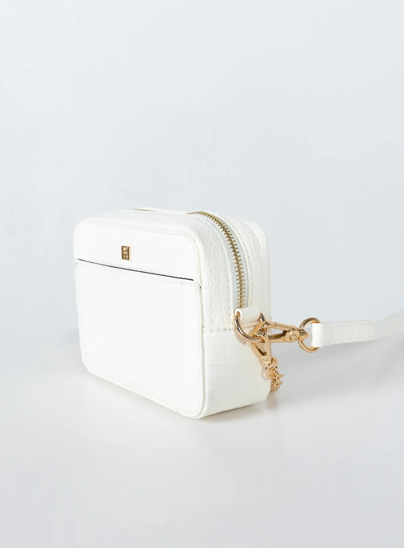 Princess Polly Olwin Crossbody Bag White Sale
