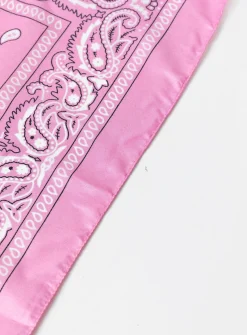 Princess Polly Oneill Bandana  Pink Discount