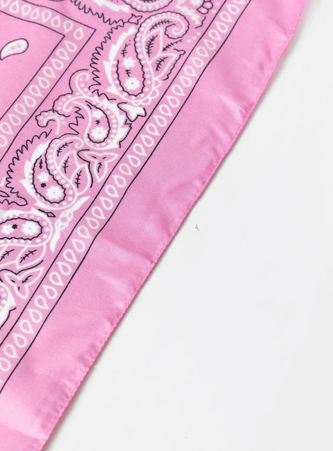 Princess Polly Oneill Bandana Pink Discount