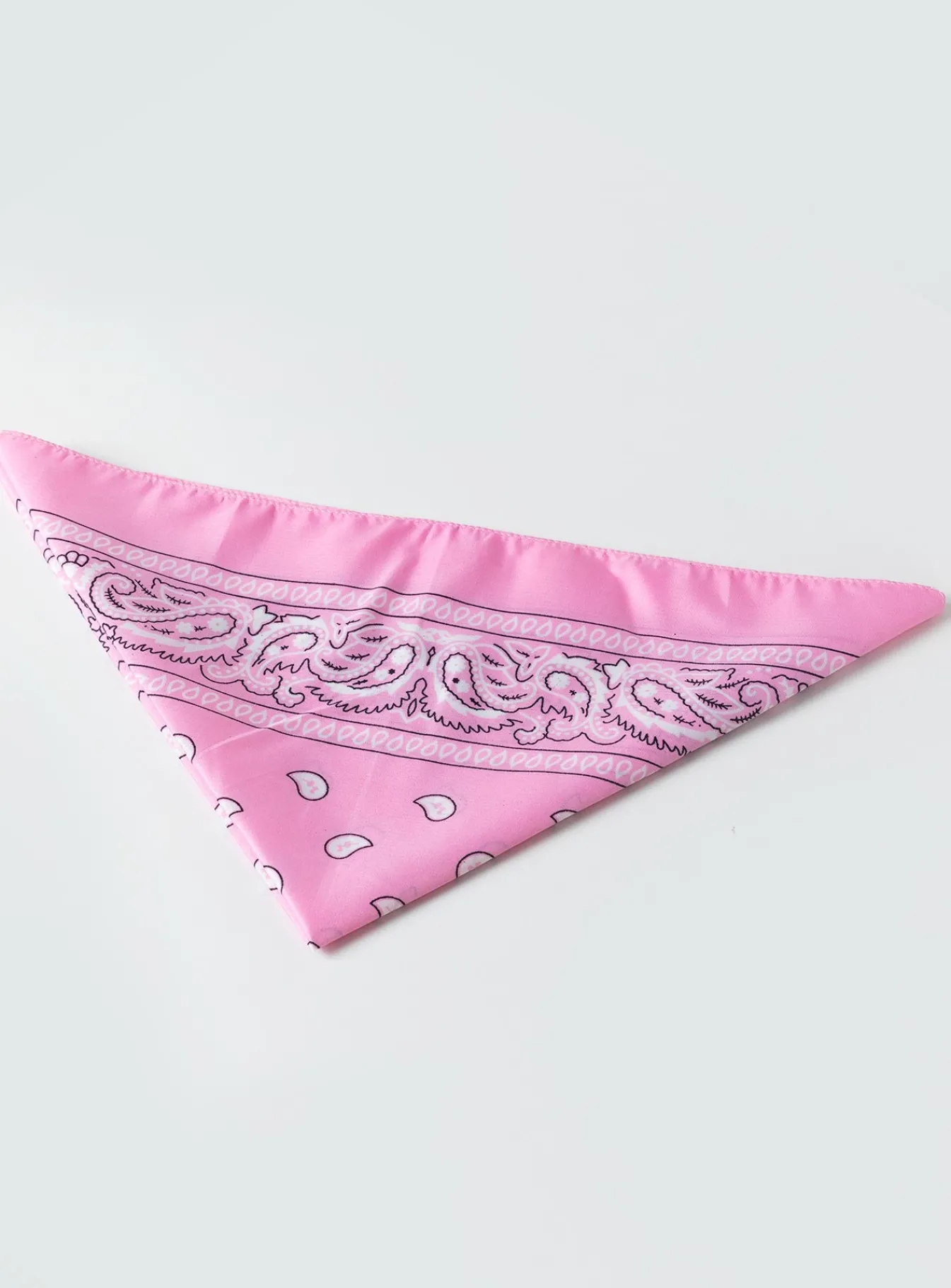 Princess Polly Oneill Bandana Pink Discount