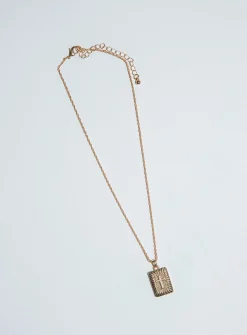 Princess Polly Original Necklace Gold Fashion