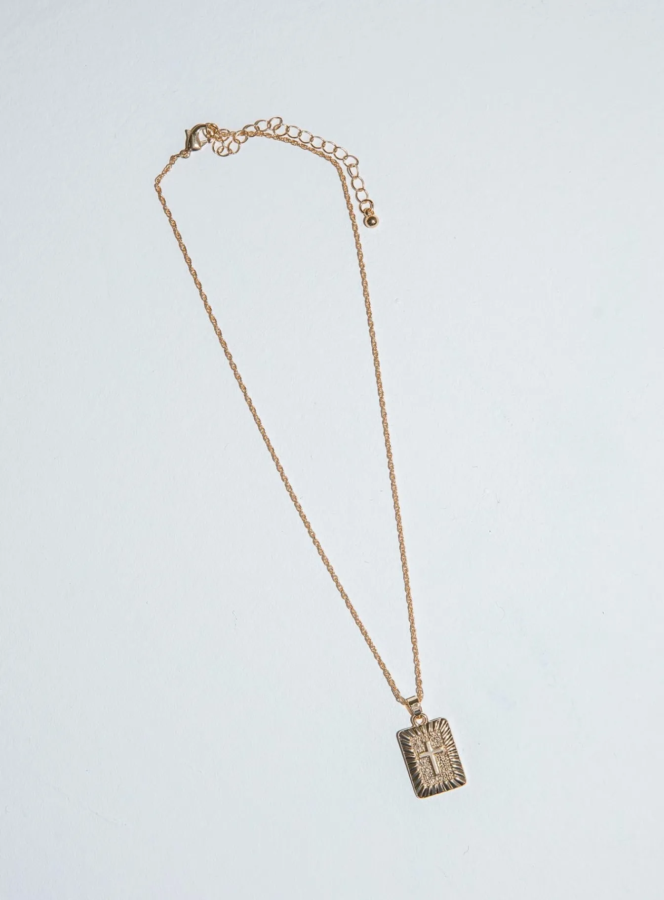Princess Polly Original Necklace Gold Fashion