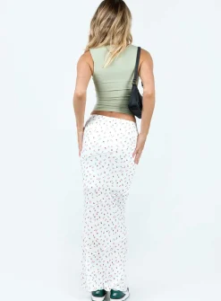 Princess Polly Oscar Maxi Skirt  Floral Sale