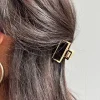 Princess Polly Osheya Hair Clip   Gold Best Sale