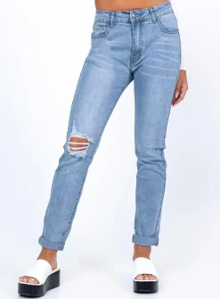 Princess Polly Osunajeans   Denim Hot