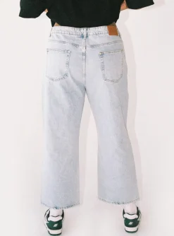Princess Polly Oxford Mom Jeans Mid Washcurve   Denim Store