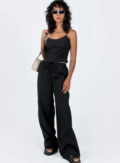 Princess Polly Paigey Set Black Cheap