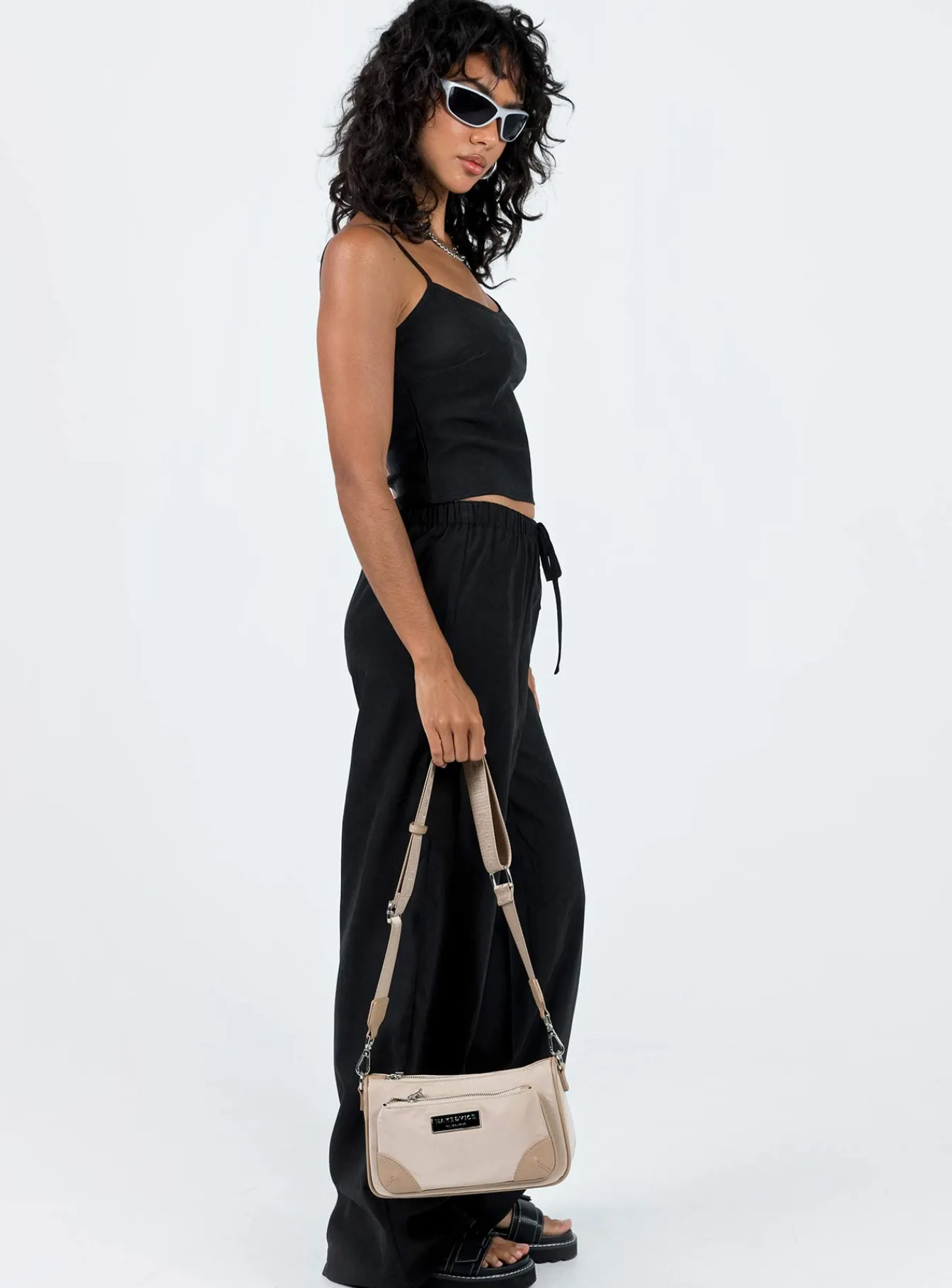 Princess Polly Paigey Set Black Cheap