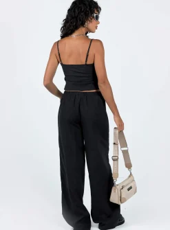 Princess Polly Paigey Set Black Cheap