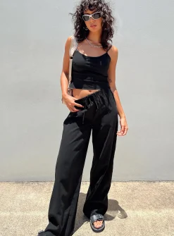 Princess Polly Paigey Set Black Cheap