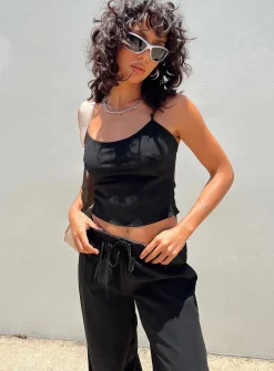 Princess Polly Paigey Set Black Cheap