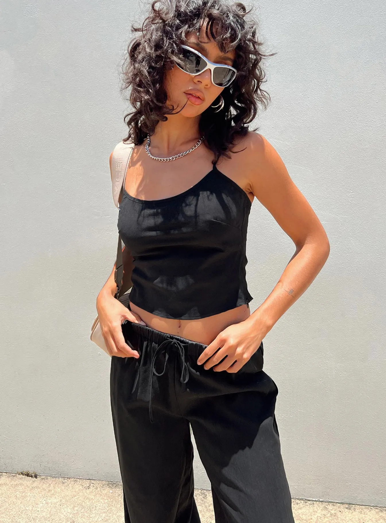 Princess Polly Paigey Set Black Cheap