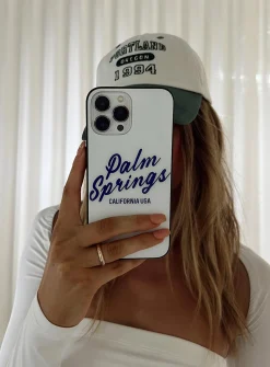 Princess Polly Palms Iphone Case  Multi Store