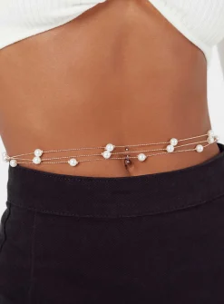 Princess Polly Passionate Belt  Gold Cheap