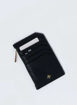 Princess Polly Peta &Amp; Jain Alice Card Holder   Black Discount