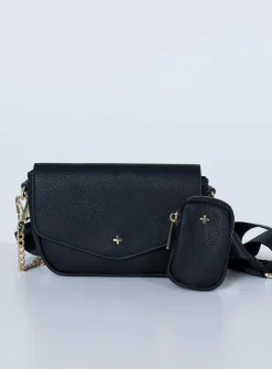 Princess Polly Peta &Amp; Jain Legacy Bagpebble Black Cheap