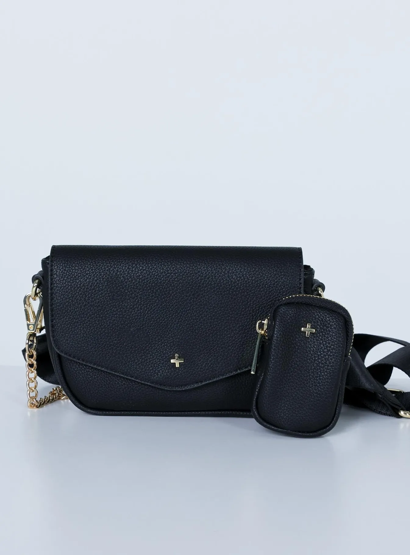 Princess Polly Peta &Amp; Jain Legacy Bagpebble Black Cheap