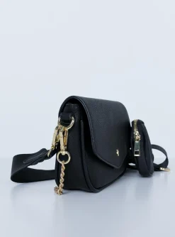 Princess Polly Peta &Amp; Jain Legacy Bagpebble Black Cheap