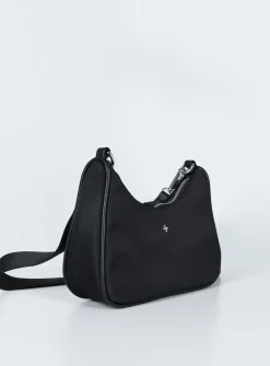 Princess Polly Peta &Amp; Jain Paloma Nylon Bag Black Shop