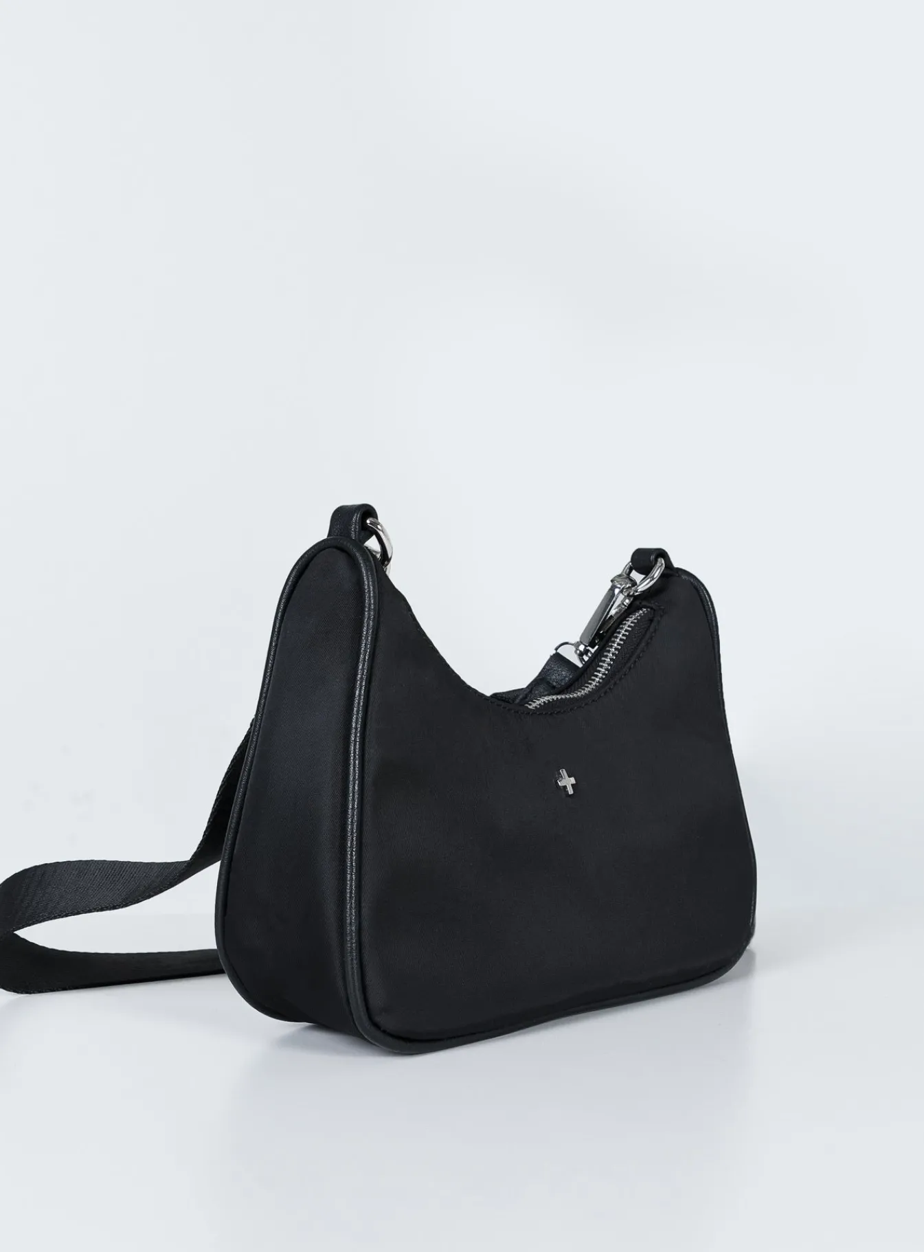 Princess Polly Peta &Amp; Jain Paloma Nylon Bag Black Shop