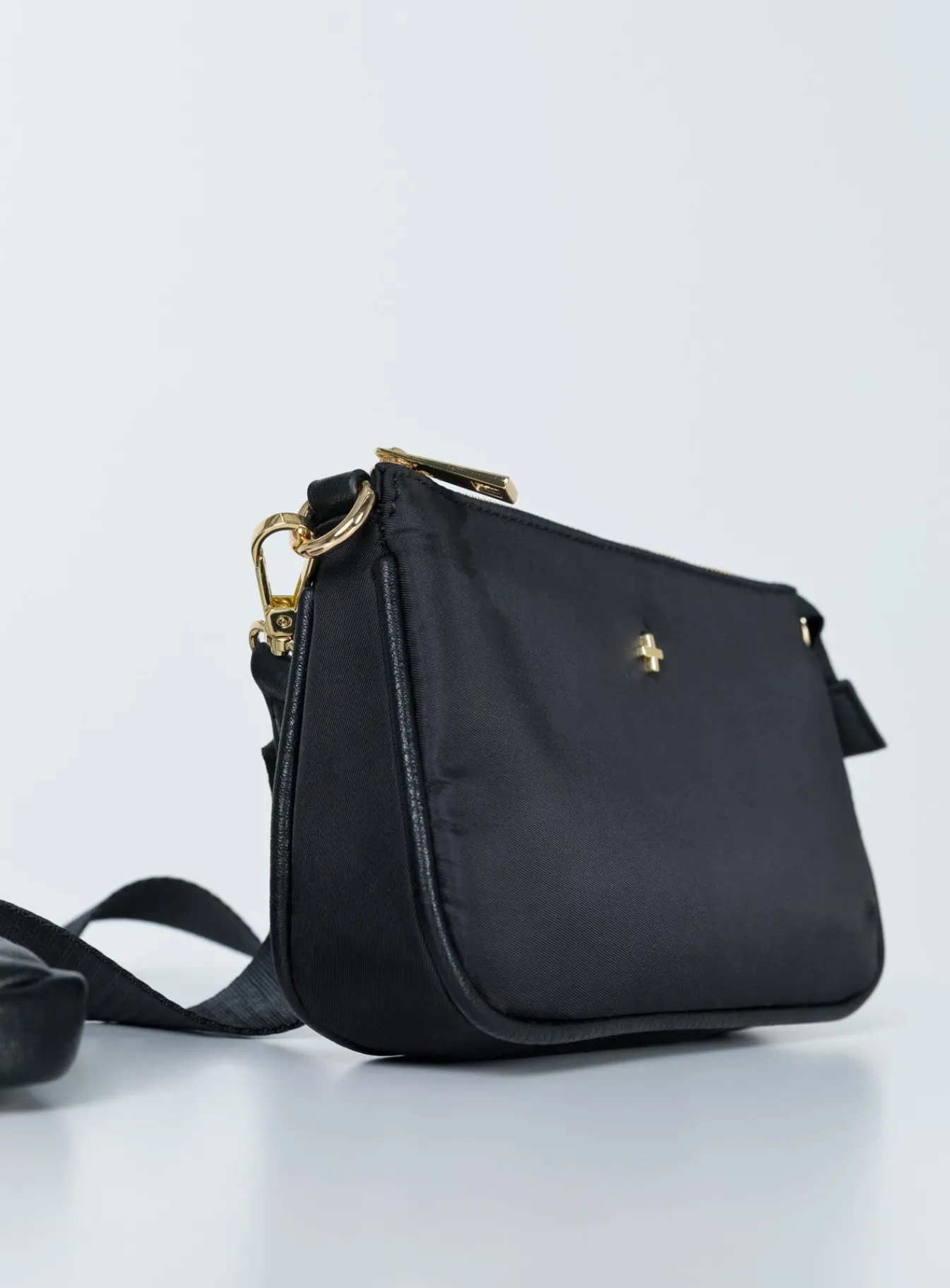 Princess Polly Peta &Amp; Jain Pheonixnylon Bag Black Outlet