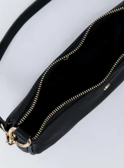 Princess Polly Peta &Amp; Jain Piper Bagnylon   Black Flash Sale