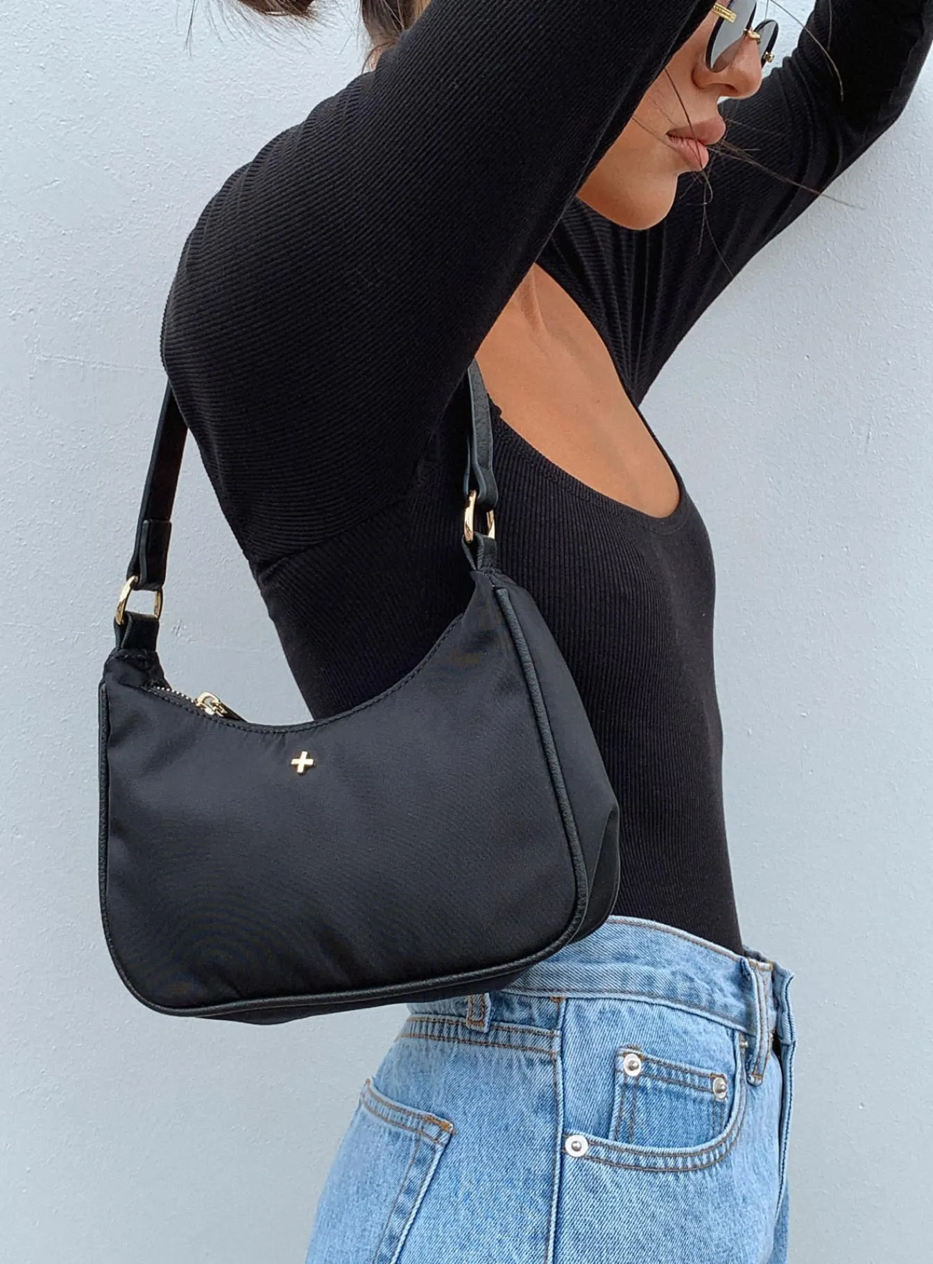 Princess Polly Peta &Amp; Jain True Black Cheap