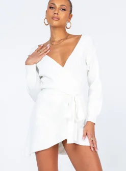 Princess Polly Phenix Mini Dress  White Best Sale