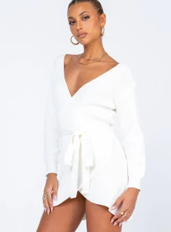 Princess Polly Phenix Mini Dress White Best Sale