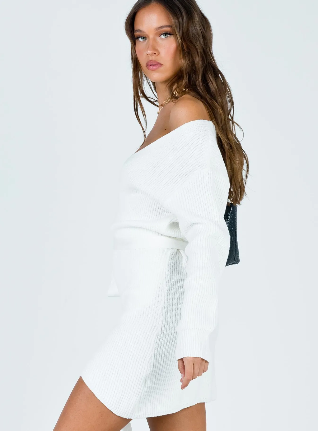 Princess Polly Phenix Mini Dress White Best Sale