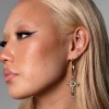 Princess Polly Pironen Earrings  Gold Shop