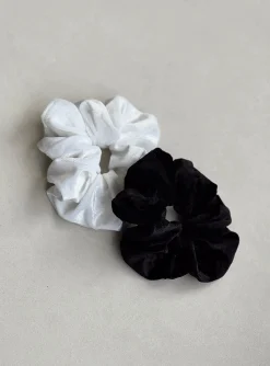 Princess Polly Poole Scrunchie Pack  Multi Flash Sale